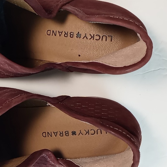 Lucky Brand Baley Booties - Picture 8 of 8